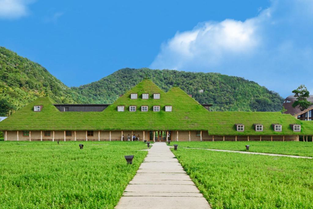 Villa Hikone Castle מראה חיצוני תמונה