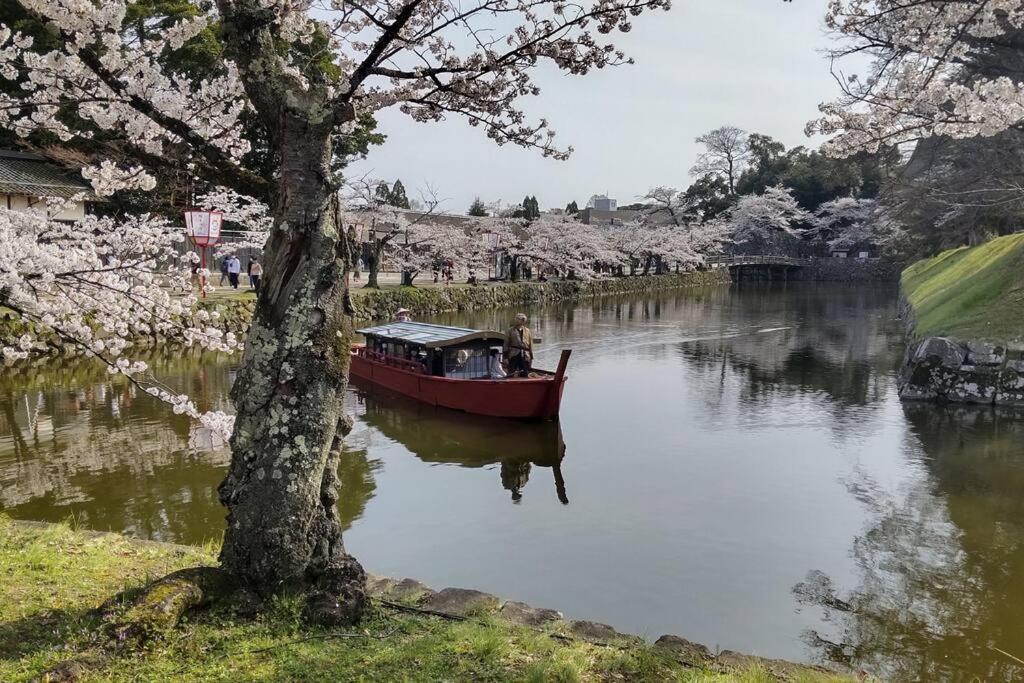 Villa Hikone Castle מראה חיצוני תמונה