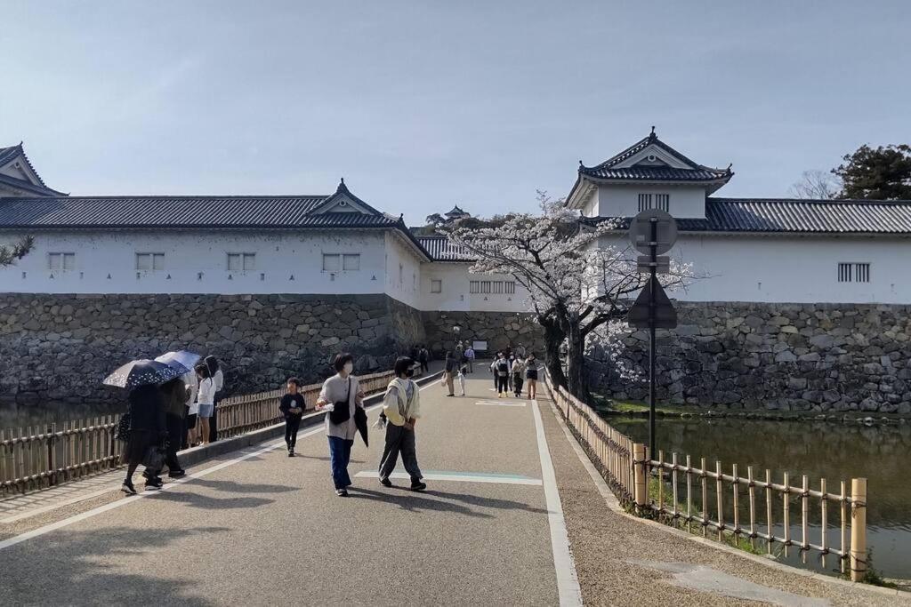 Villa Hikone Castle מראה חיצוני תמונה