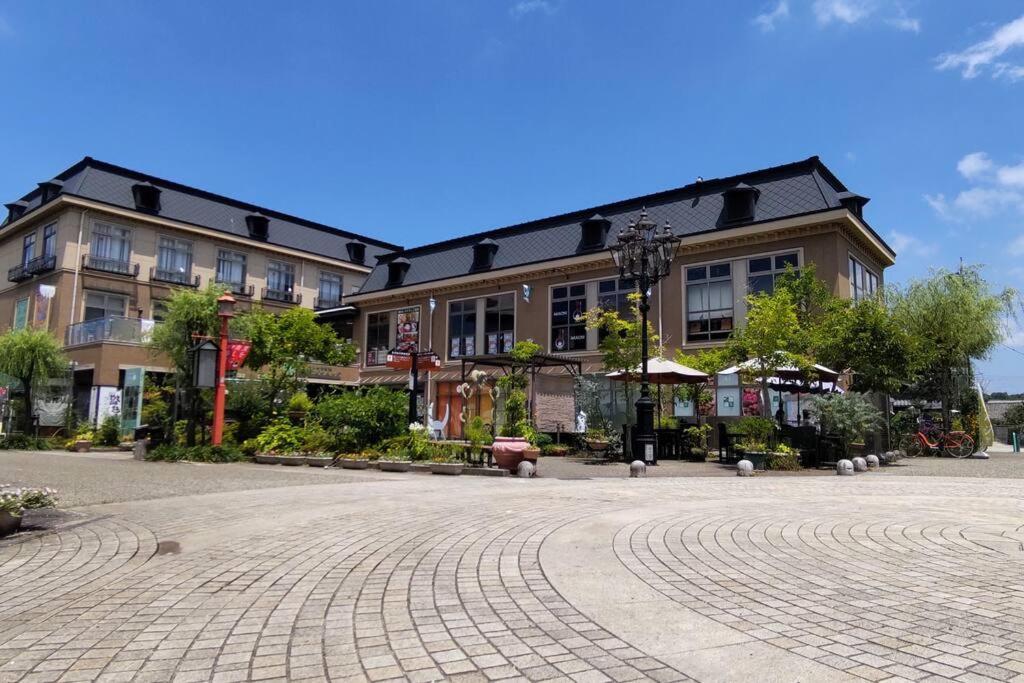 Villa Hikone Castle מראה חיצוני תמונה